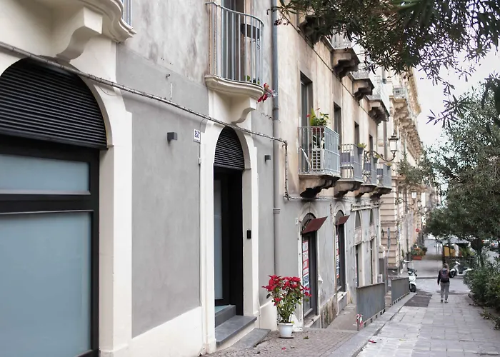 Bed and Breakfast Opera Boutique Catania